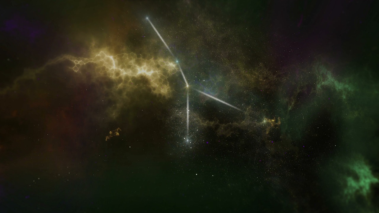 最新星座匹配趋势，探索星象奥秘与人际关系的融合之道